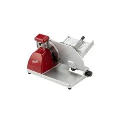 Berkel Homeline HL PLUS 200 rot Aufschnittmaschine