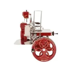 Berkel Volano B114 rot gold Aufschnittmaschine