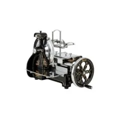 Berkel Volano B2 schwarz fiorato Aufschnittmaschine