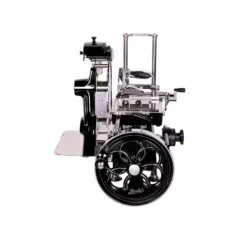 Berkel Volano B2 schwarz fiorato Schwungrad-Aufschnittmaschine
