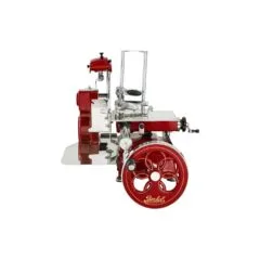 Berkel Volano Tribute rot Schwungrad-Aufschnittmaschine