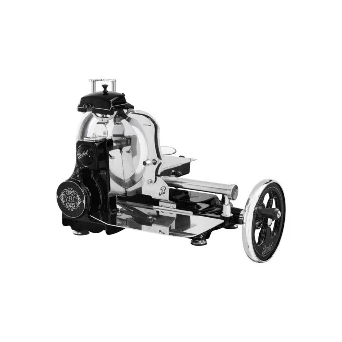 Berkel Volano Tribute schwarz Schwungrad-Aufschnittmaschine — image 2