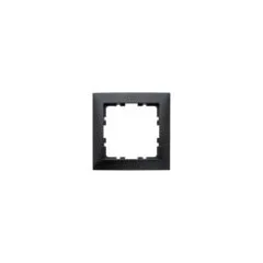 Berker 10119949 Berker 10119949 Rahmen 1fach S.1 anthrazit. matt