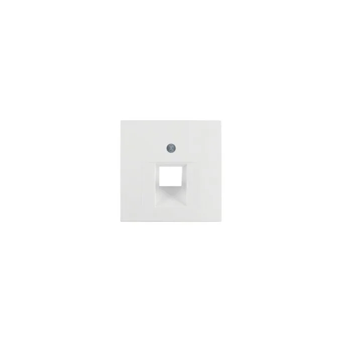Berker 1407 19 09 Zentralstück PWS für UAE-Anschlußdose S.1 — image 1