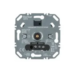 Berker 2973 Uni-Drehdimmer (R, L, C, LED), Lichtst.
