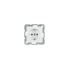 Berker 4723 19 09 UP-Steckdose PWS S.1