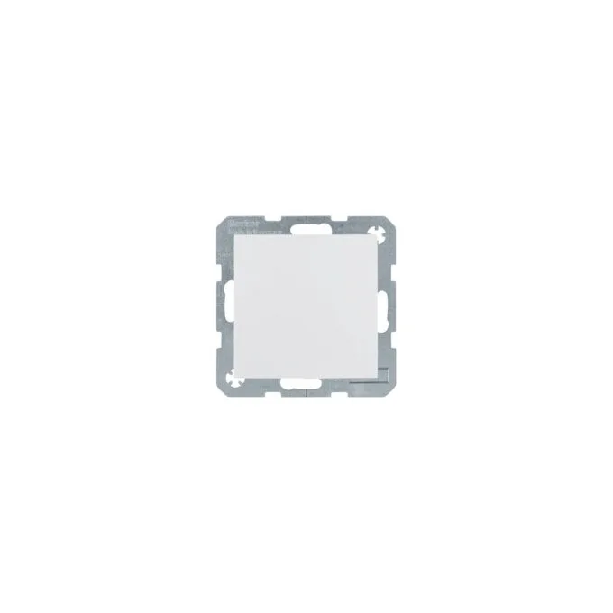 Berker 4751 89 89 Schuko-Steckdose mit Klappdeckel — image 1