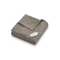 beurer HD 75 Heizdecke Taupe 100W