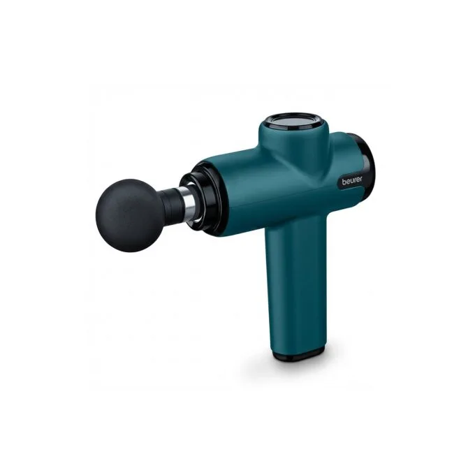 beurer MG 99 Massage GUN compact Muskelmassagegerät Petrol — image 1