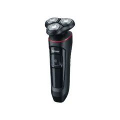 beurer MN8X Rotationsrasierer Schwarz