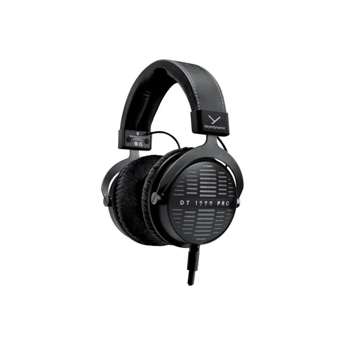 beyerdynamic DT 1990 PRO MKII offener Over-Ear-Studiokopfhrer 30 Ohm. schwarz — image 1