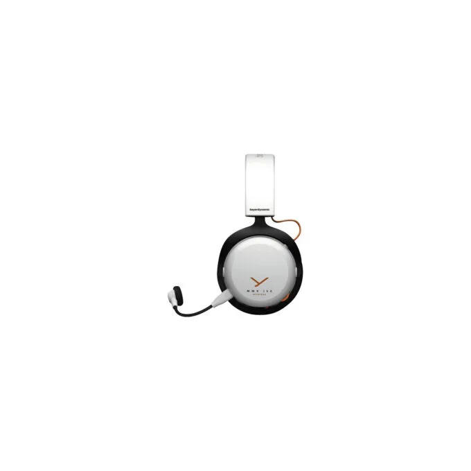 beyerdynamic MMX 150 Wireless Kabelloses Gaming-Headset. Arctic White — image 3