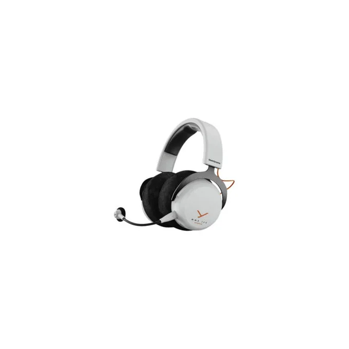 beyerdynamic MMX 150 Wireless Kabelloses Gaming-Headset. Arctic White — image 1