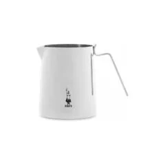 Bialetti Bricco Barista-Milchkännchen - silber - Edelstahl - 500ml
