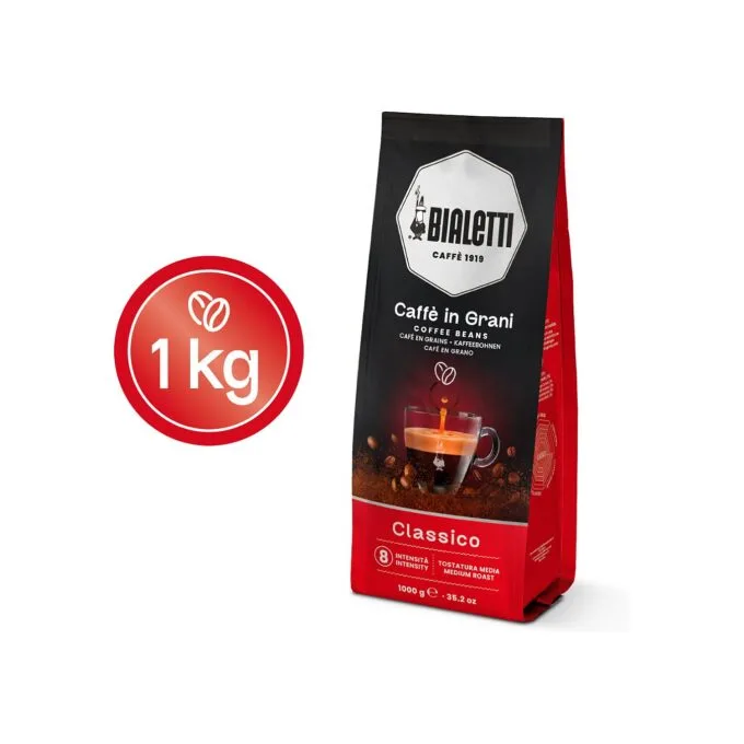 Bialetti Esperto Grani Classico Kaffeebohnen 1 kg — image 2