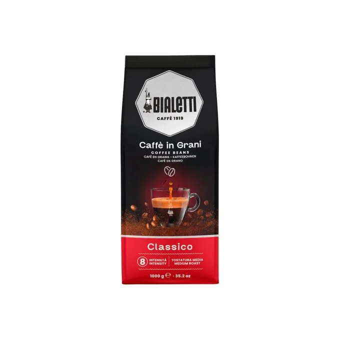 Bialetti Esperto Grani Classico Kaffeebohnen 1 kg — image 5