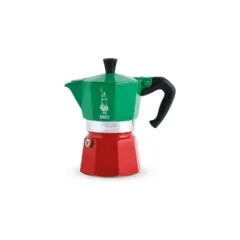 Bialetti La Mokina Italia Tricolore