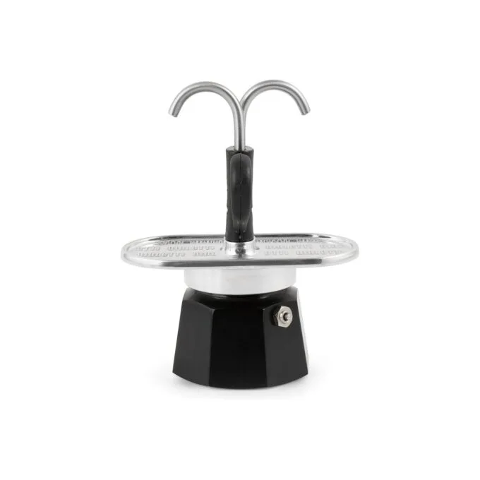 Bialetti MINI EXPRESS 2TZ schwarz — image 1