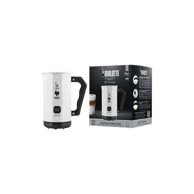 Bialetti MKF02 bianco Milchaufschumer — image 2