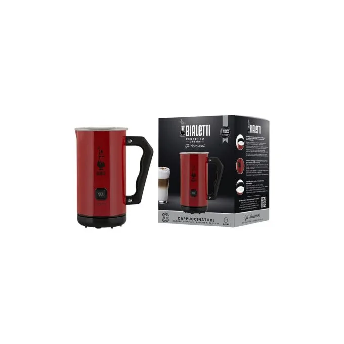 Bialetti MKF02 rosso Milchaufschumer — image 2
