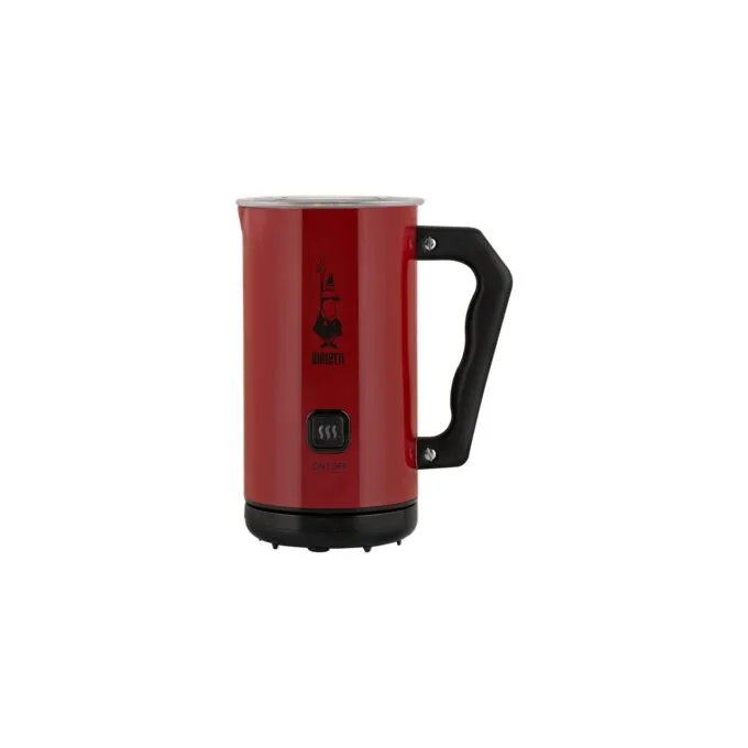 Bialetti MKF02 rosso Milchaufschumer — image 1