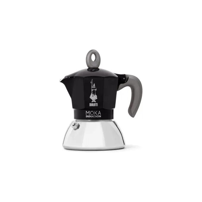 Bialetti MOKA 2TZ Induction nera — image 1