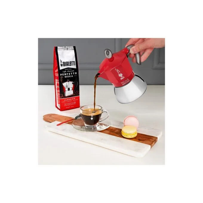 Bialetti MOKA 2TZ Induction red — image 2