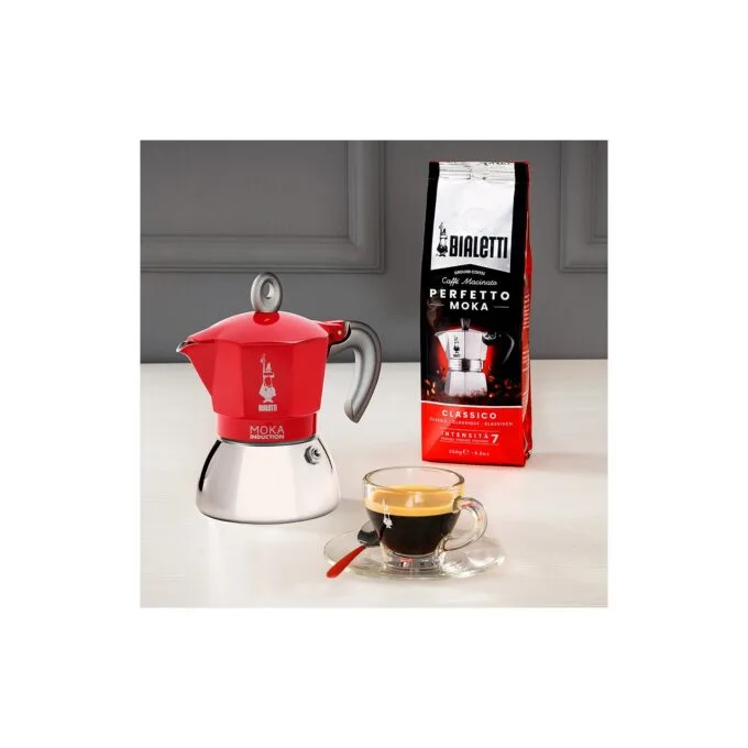 Bialetti MOKA 2TZ Induction red — image 4
