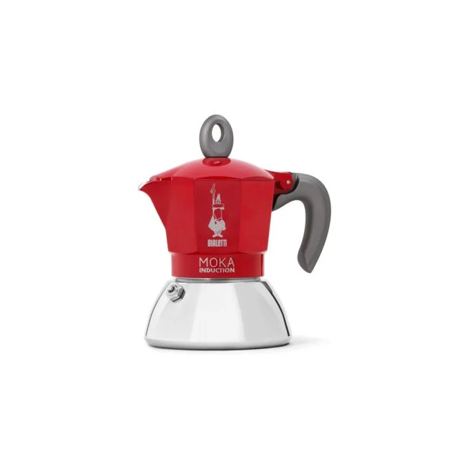 Bialetti MOKA 2TZ Induction red — image 1