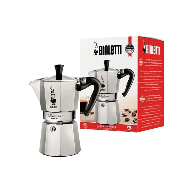 Bialetti Moka Express 12TZ — image 1