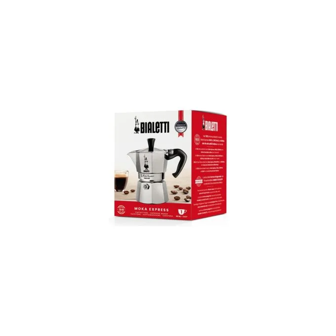 Bialetti Moka Express 1TZ — image 4