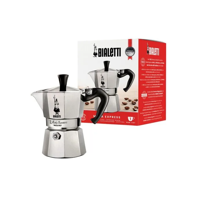 Bialetti Moka Express 1TZ — image 6