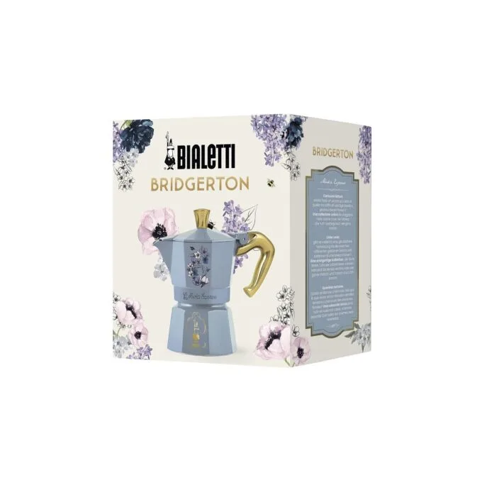 Bialetti Moka Express 3TZ Bridgerton — image 2