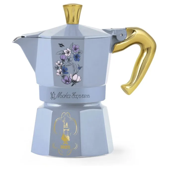 Bialetti Moka Express 3TZ Bridgerton — image 1