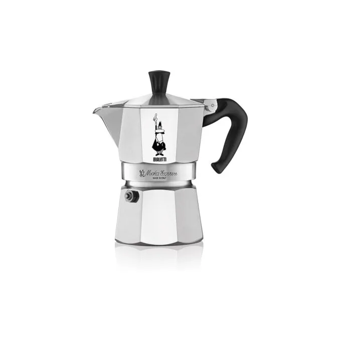 Bialetti Moka Express 4TZ — image 2