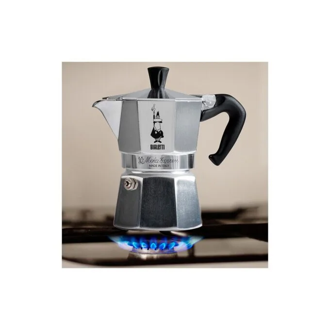 Bialetti Moka Express 4TZ — image 4