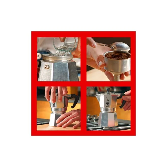 Bialetti Moka Express 4TZ — image 5