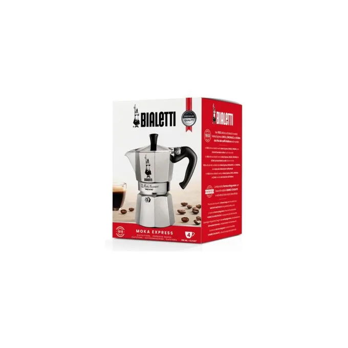 Bialetti Moka Express 4TZ — image 6