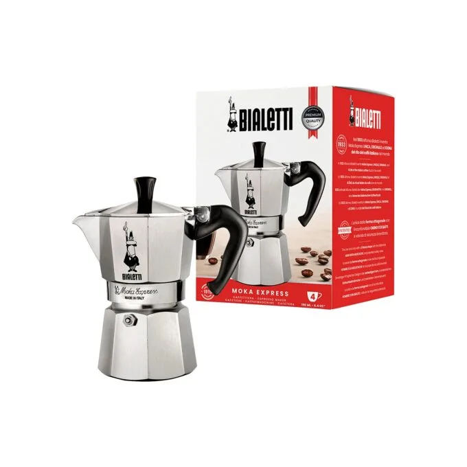Bialetti Moka Express 4TZ — image 1