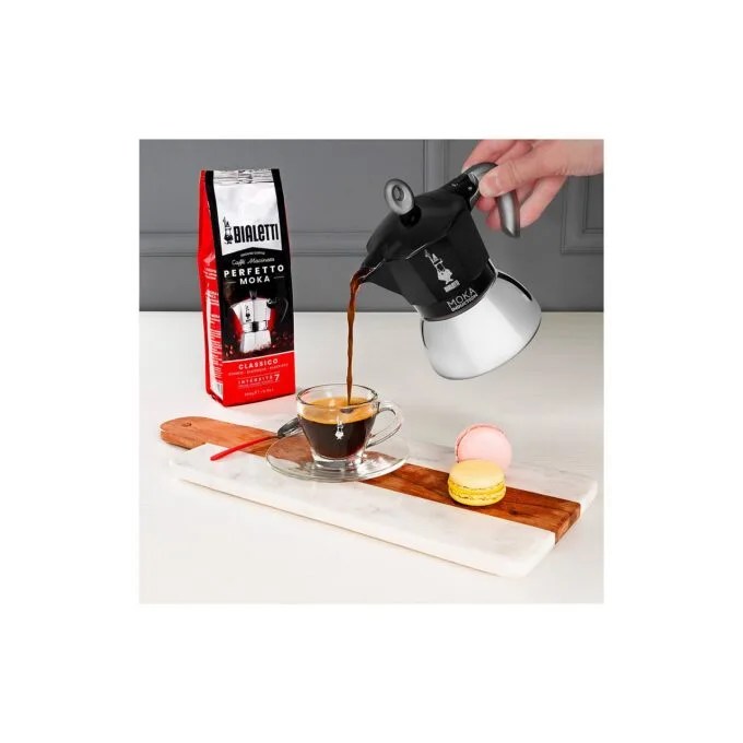Bialetti Mokka-Kanne 0.9 l Moka Induktion schwarz — image 2