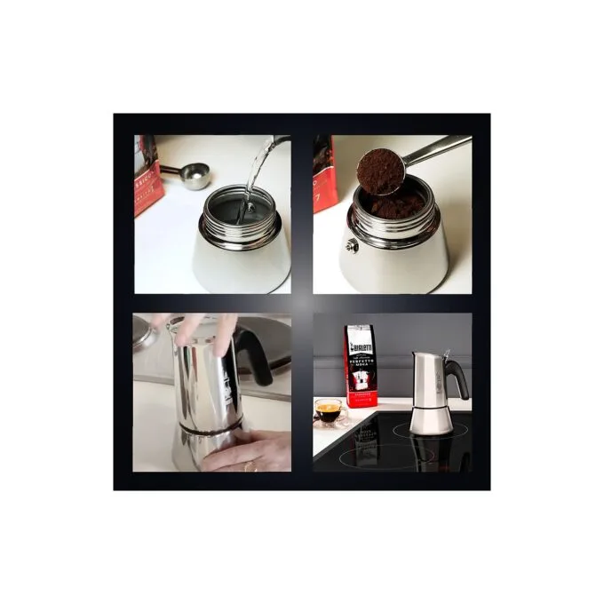 Bialetti NEW VENUS 4TZ Induction — image 4