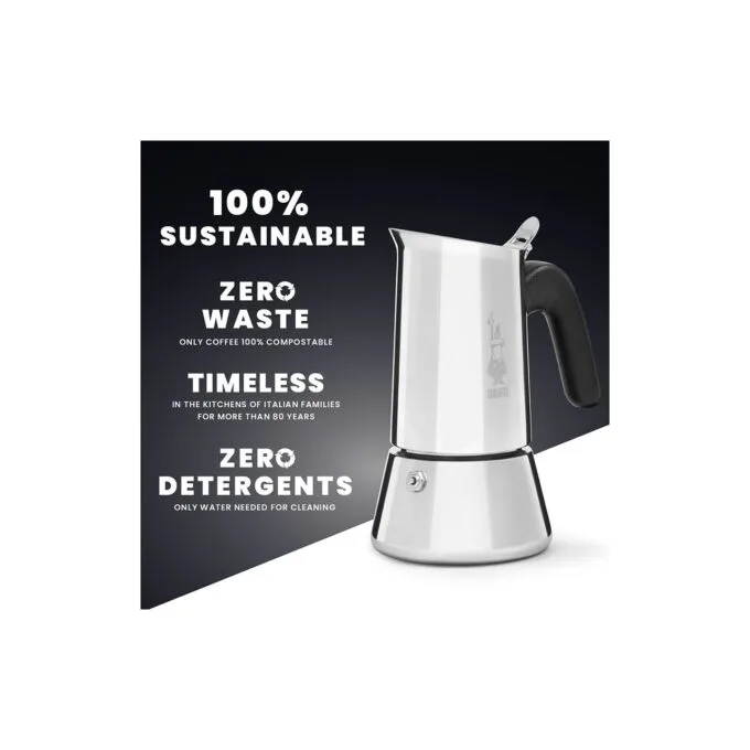 Bialetti NEW VENUS 4TZ Induction — image 5