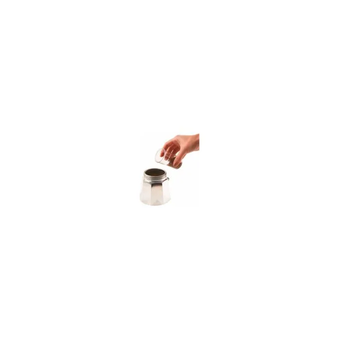 Bialetti Premium-Kaffeemühle (manuell) mit Edelstahlmahlwerk - schwarz — image 5