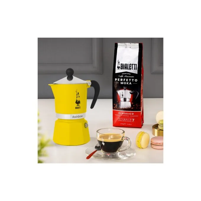 Bialetti RAINBOW 3TZ gelb — image 2