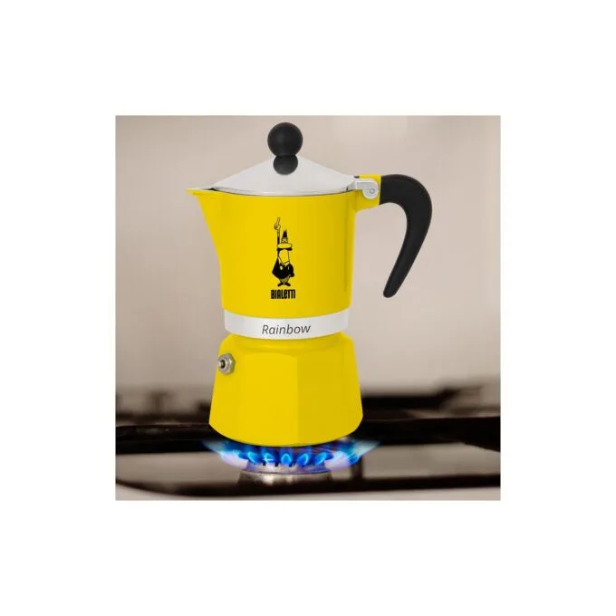 Bialetti RAINBOW 3TZ gelb — image 3