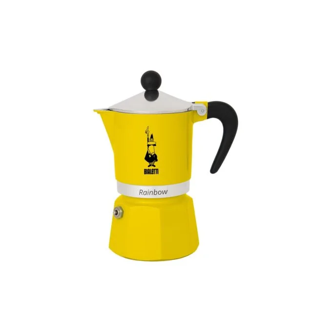 Bialetti RAINBOW 3TZ gelb — image 1