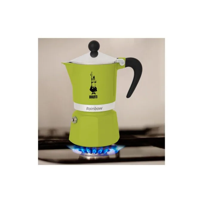 Bialetti RAINBOW 3TZ grn — image 3