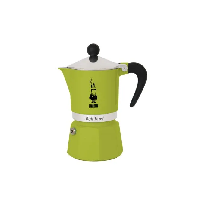 Bialetti RAINBOW 3TZ grn — image 1