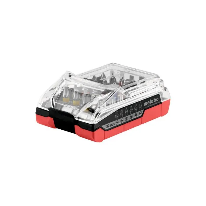 Bitset Akku-Bit-Box 32-tlg. — image 1