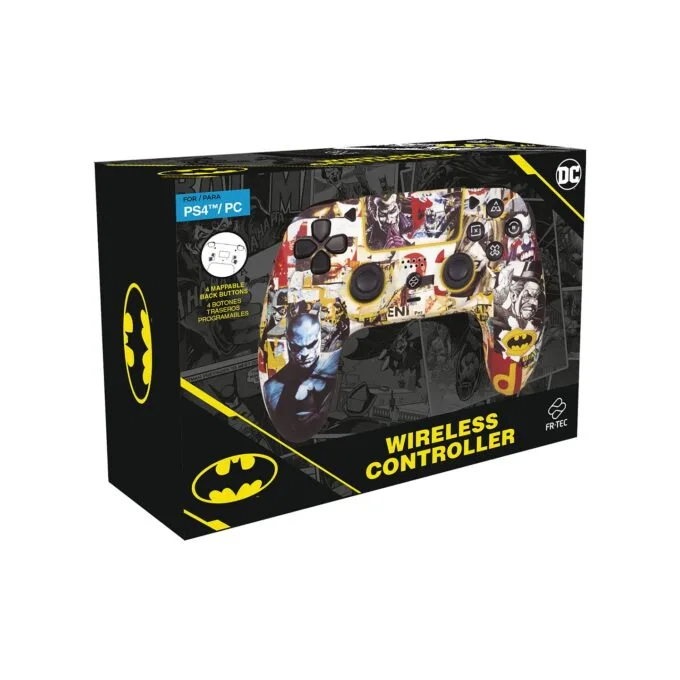 Blade Controller DC Batman wireless PS4 PC — image 3
